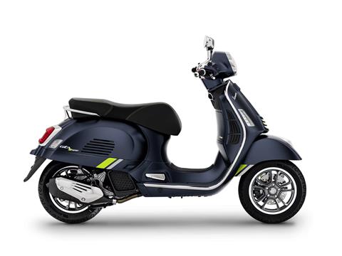 Vespa Vespa GTV 310 Officina 8