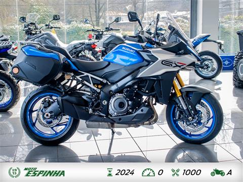 Suzuki GSX-S1000 Gx