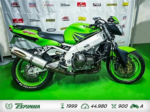 Kawasaki Kawasaki ZX-9