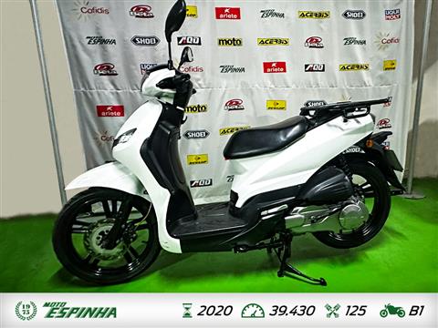 Peugeot Peugeot Twet 125