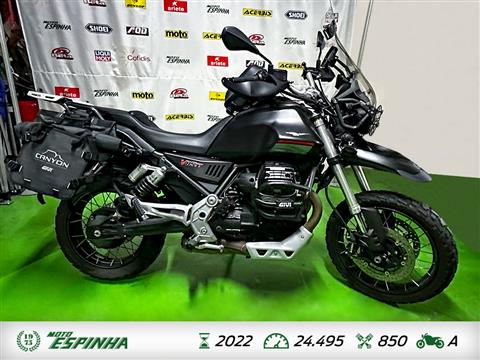 Moto Guzzi Moto Guzzi V85 TT