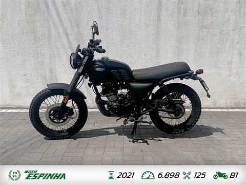 Brixtion Motorcycles Felsberg 125
