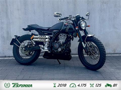 FB Mondial FB Mundial HPS 125 SE