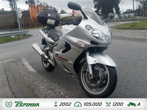 Kawasaki Kawasaki ZZR 1200
