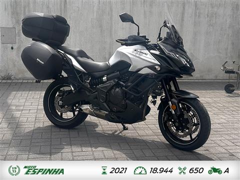 Kawasaki Kawasaki Versys 650