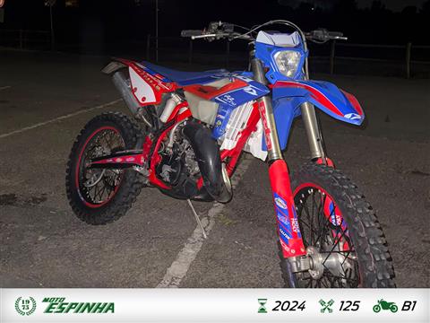 Beta Beta Race 125 My 24