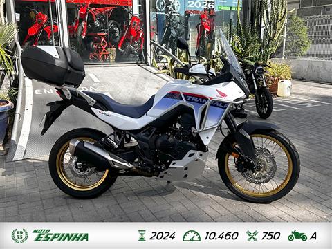 Honda Honda Transalp 750