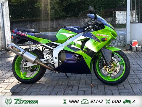 Kawasaki Kawasaki Ninja ZX-6R Performance