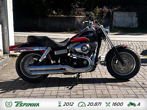 Harley_Davidson FXDF DYNA FAT BOB