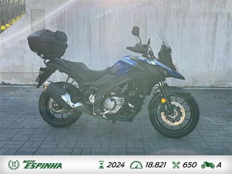 Suzuki Suzuki V-Strom 650